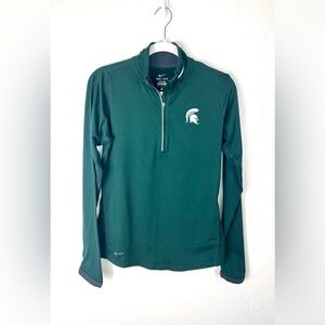 Nike Michigan State Spartans Long Sleeve